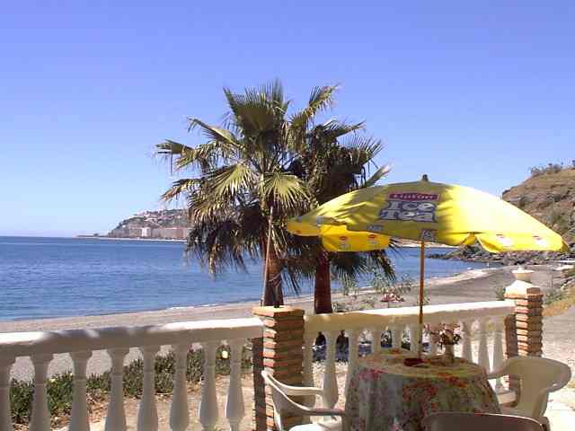 Apartement Antonio, at the beach Playa Cabria